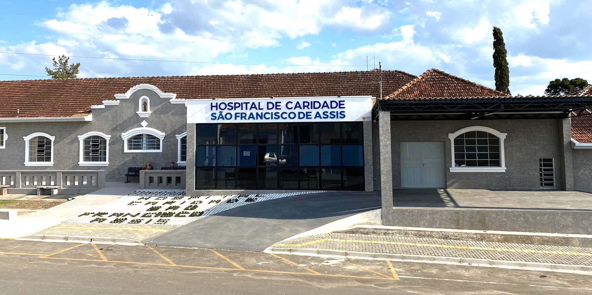 Hospital de Rio Azul garante investimento histórico de R$ 7,2 milhões