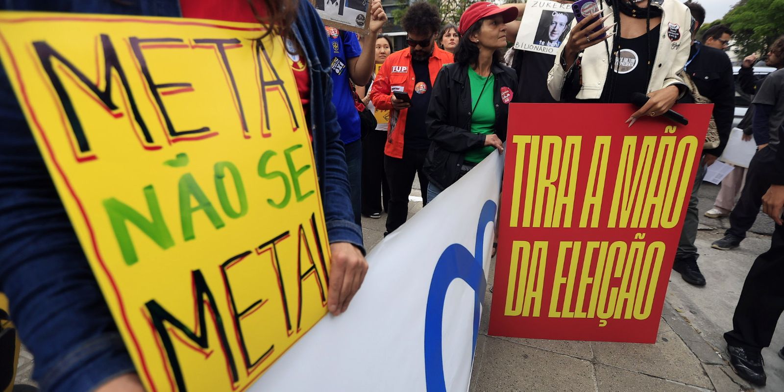 Justiça do Trabalho manda Meta excluir posts sobre assédio eleitoral