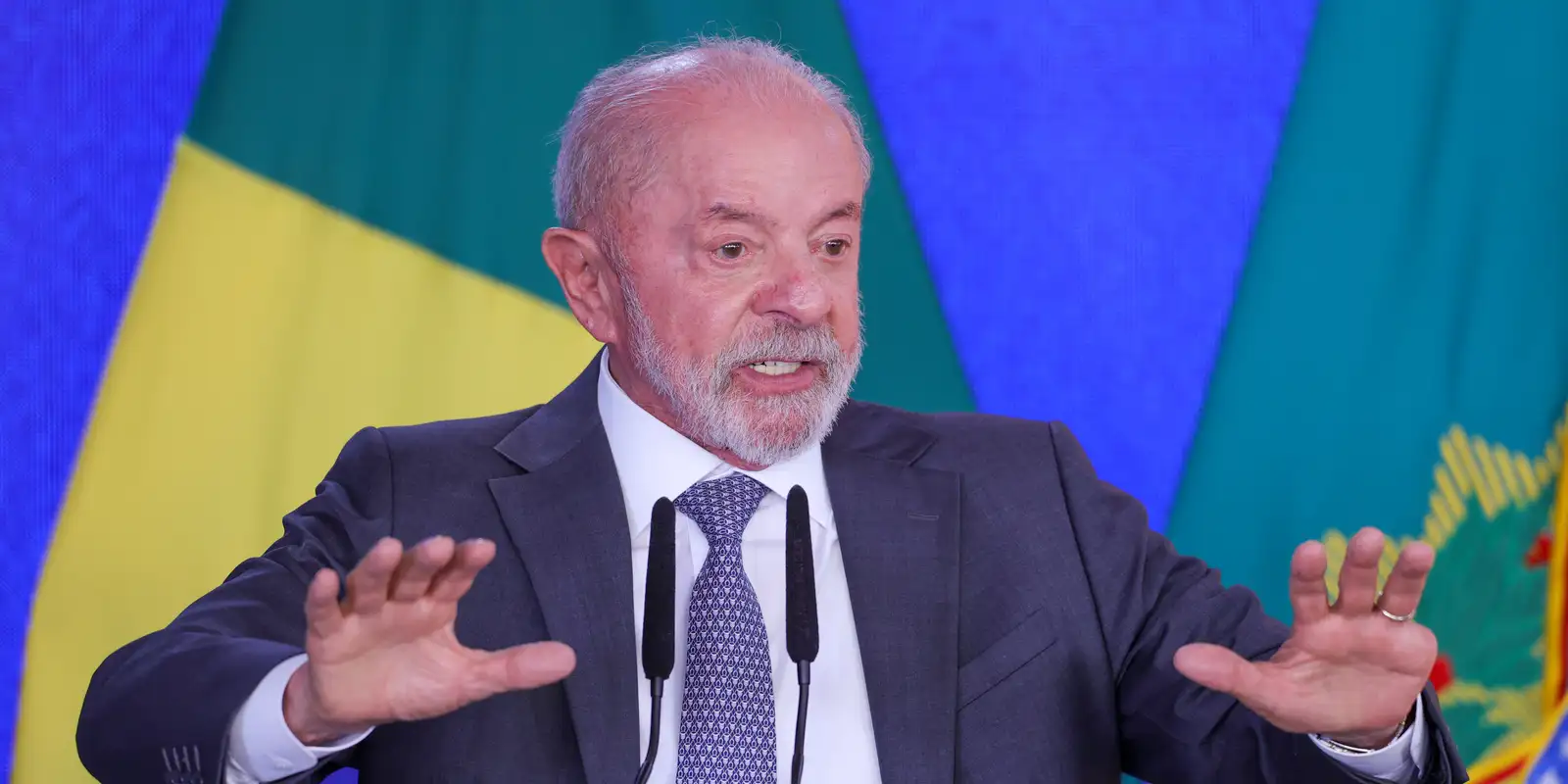 Lula defende alteração na maioridade penal durante sabatina na TV