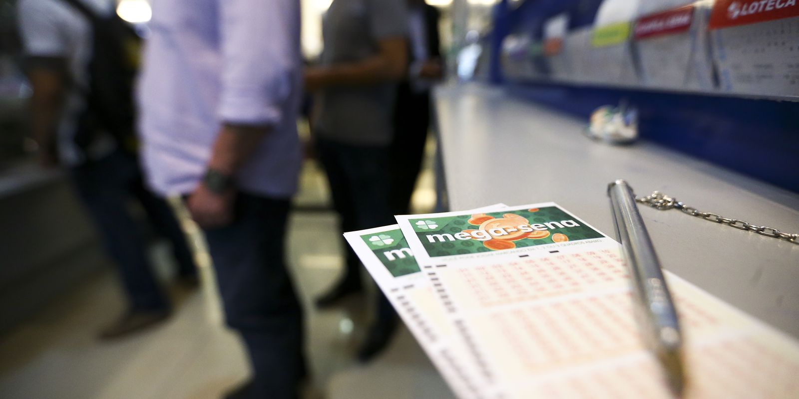 Mega-Sena pode pagar R$ 150 milhões no concurso 3.070 nesta quarta-feira