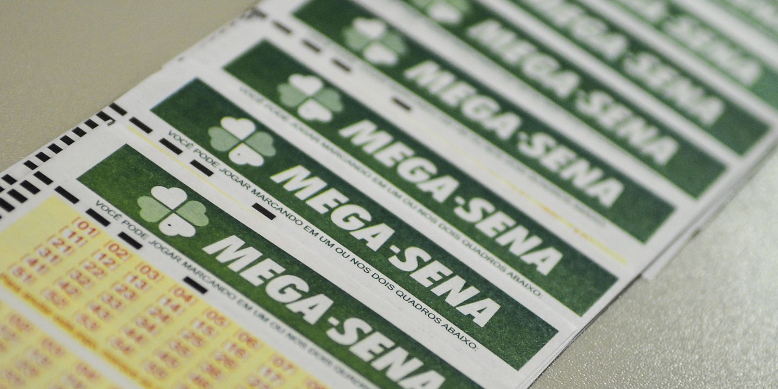 Mega-sena sorteia prêmio acumulado de R$ 150 milhões nesta quarta