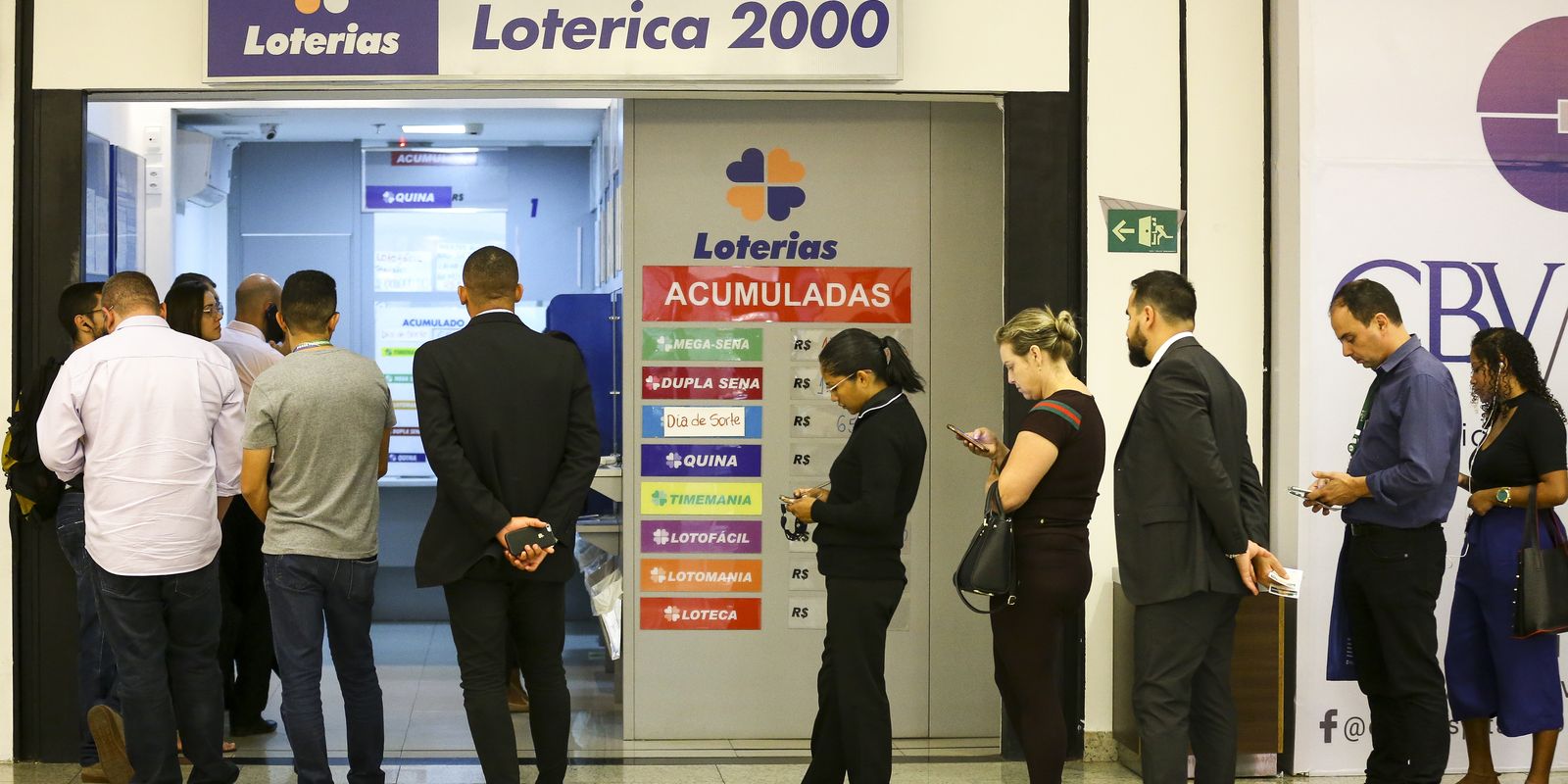 Novo sorteio da Mega-Sena pode pagar prêmio estimado em R$ 112 milhões