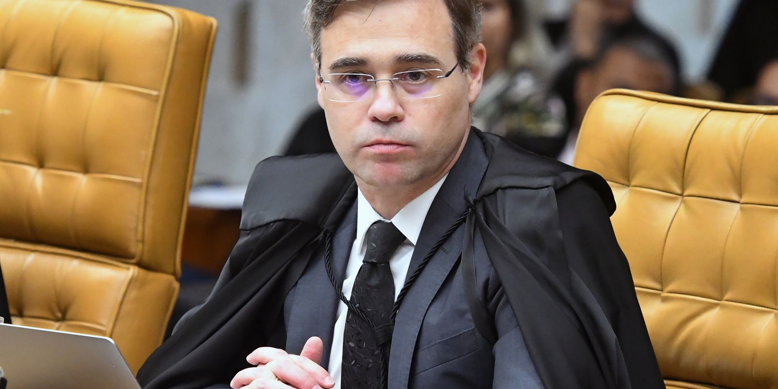 André Mendonça afirma que Lula e Flávio podem abrir sigilos por ato próprio