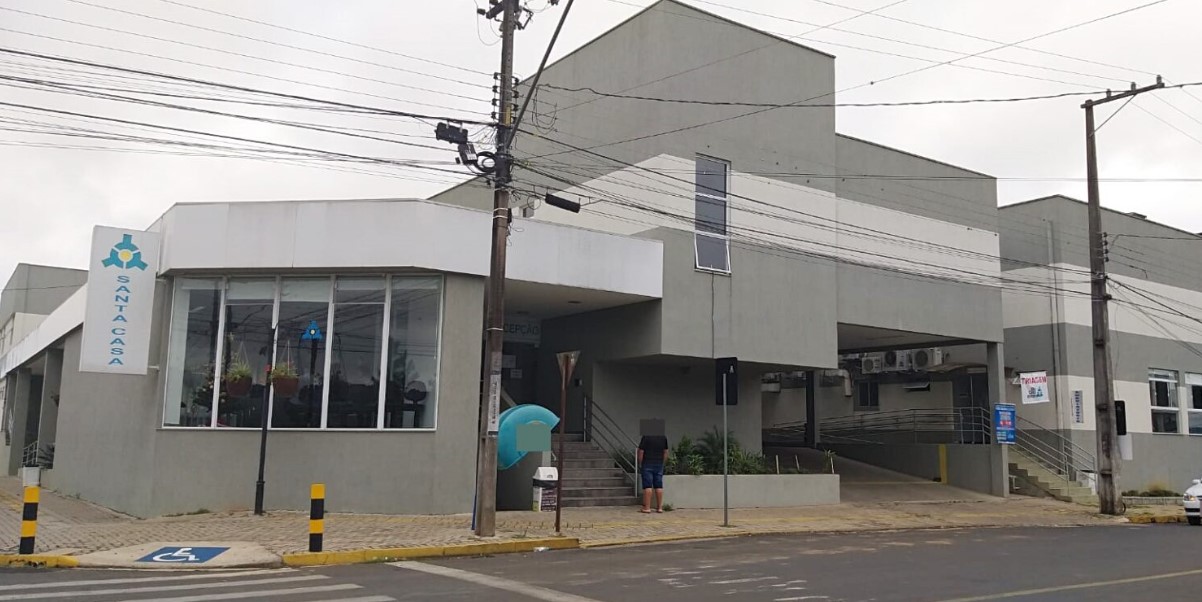 Polícia Civil apura morte de paciente após atendimento na Santa Casa de Irati