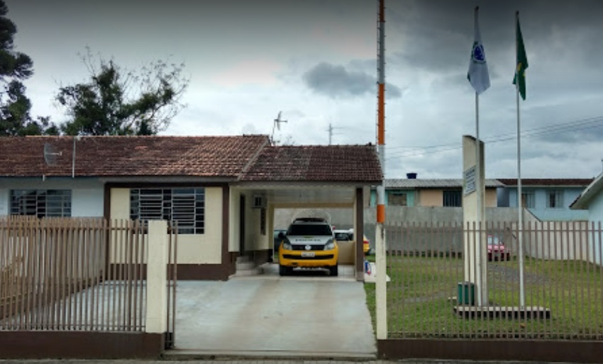 Pai é preso por violência doméstica e mãe é levada à delegacia em Paulo Frontin