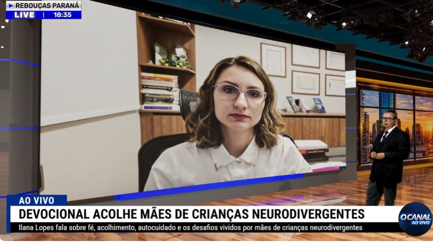 Livro oferece apoio emocional para mães de crianças neurodivergentes