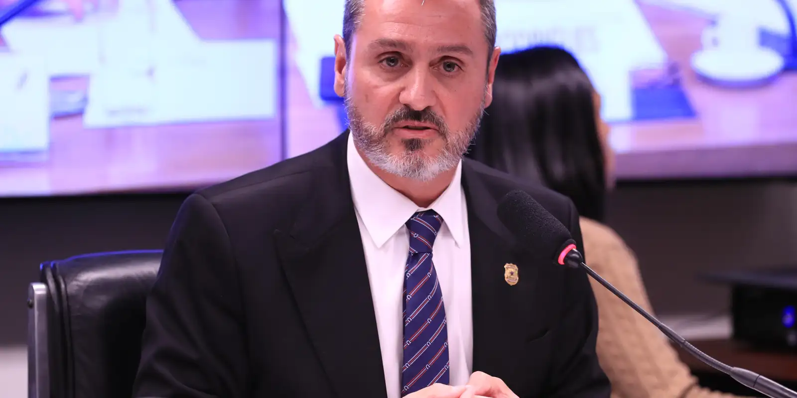 PGR é contra o afastamento de diretor-geral da Polícia Federal no STF