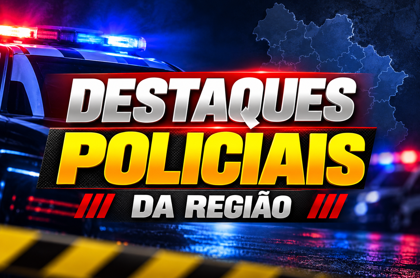 Plantão Policial: em Mallet homem é preso por estupro de vulnerável, furto em capela e grave capotamento estão entre os destaques da região