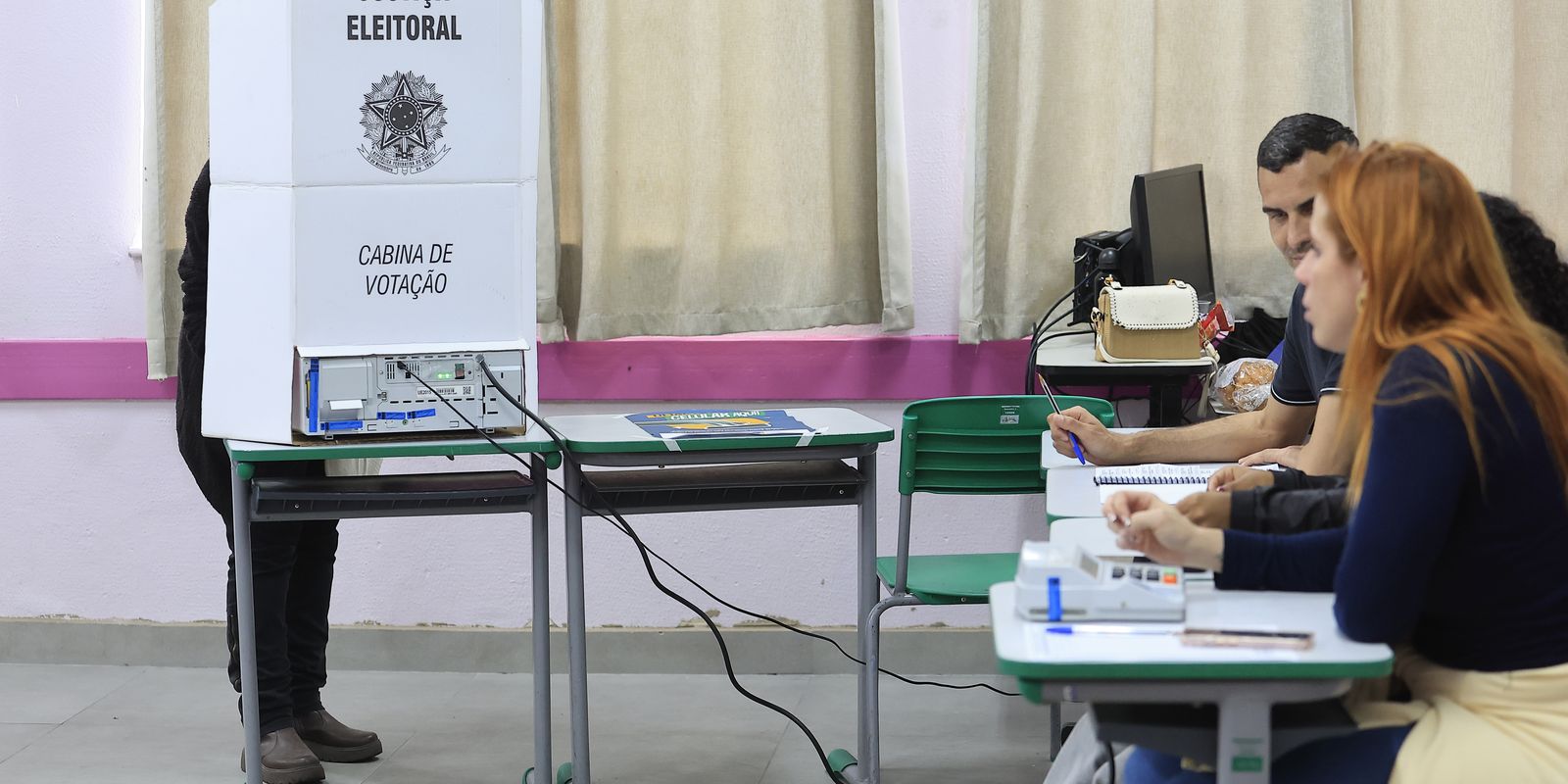 Polícia Militar detém cinco pessoas por crimes eleitorais em São Paulo