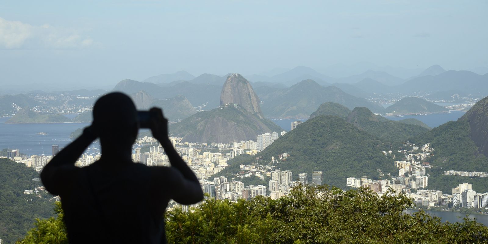 Policiamento no Rio é reforçado para o feriado prolongado