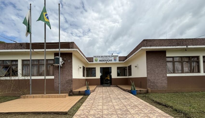 Polícia Militar registra caso de injúria após briga em Rebouças