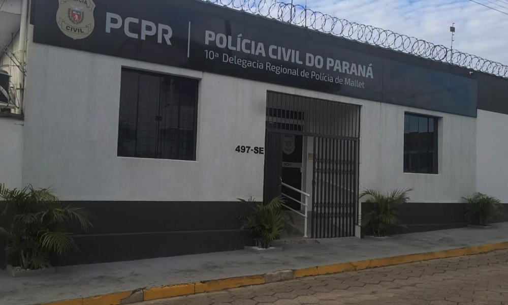 Polícia civil de Mallet recupera bicicletas e indicia suspeito