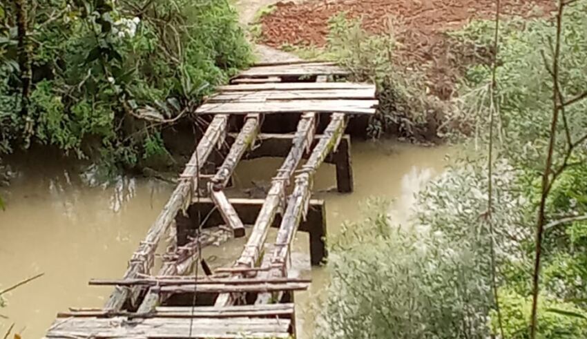 Construção da Ponte do Saltinho avança com previsão de entrega para 2027