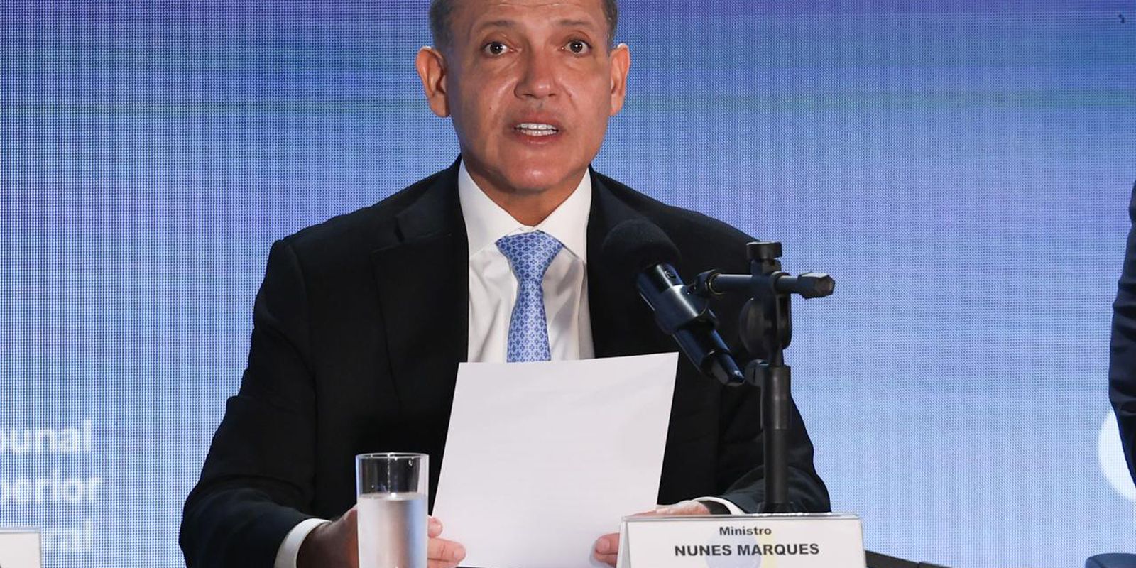 Presidente do TSE afirma que eleições 2026 ocorreram com total normalidade