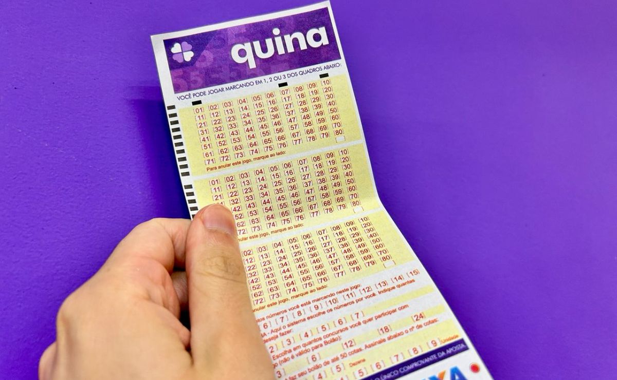 Quina 7141: veja o resultado de hoje e os números sorteados