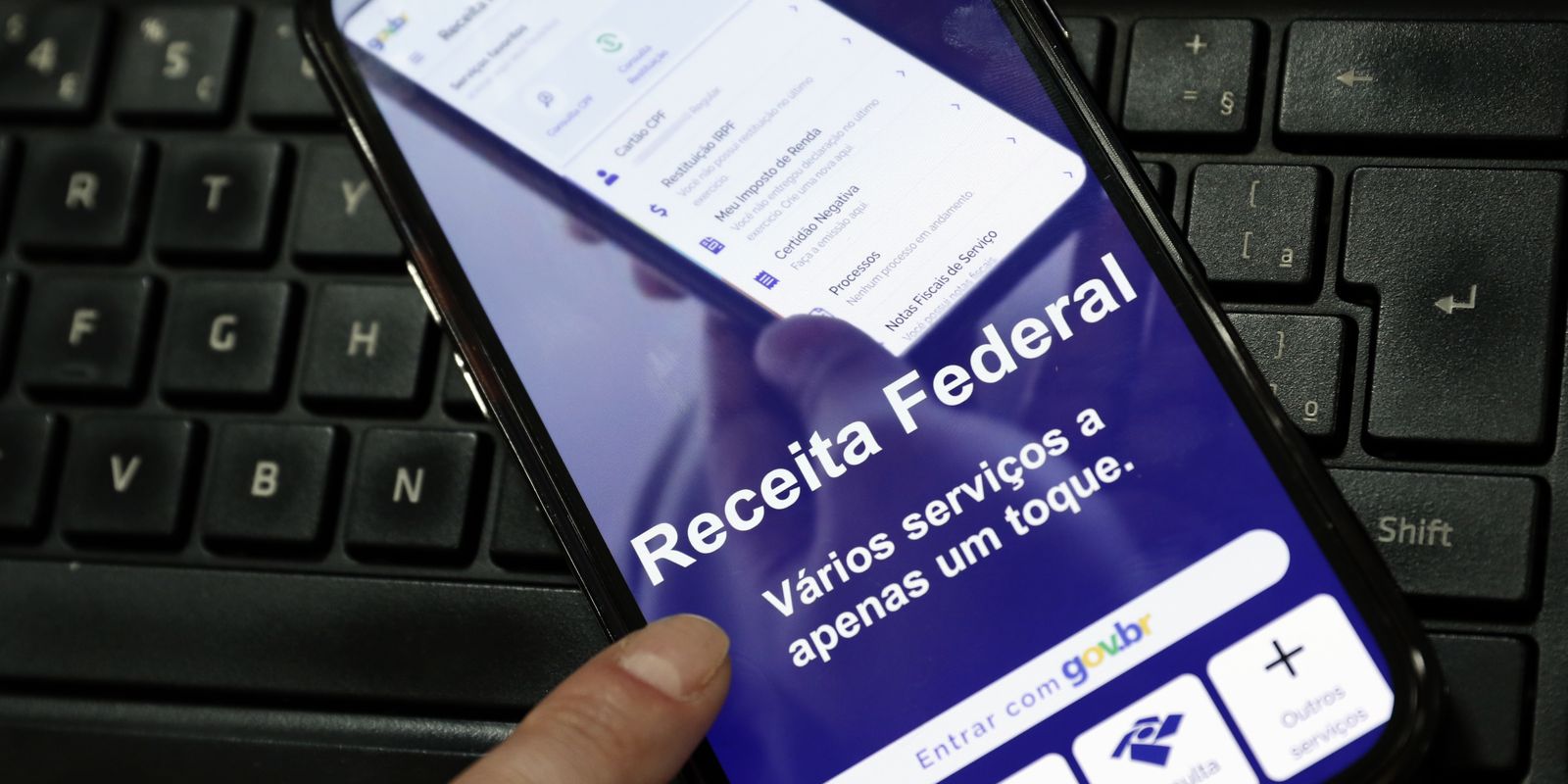 Receita Federal paga novo lote da malha fina nesta sexta-feira