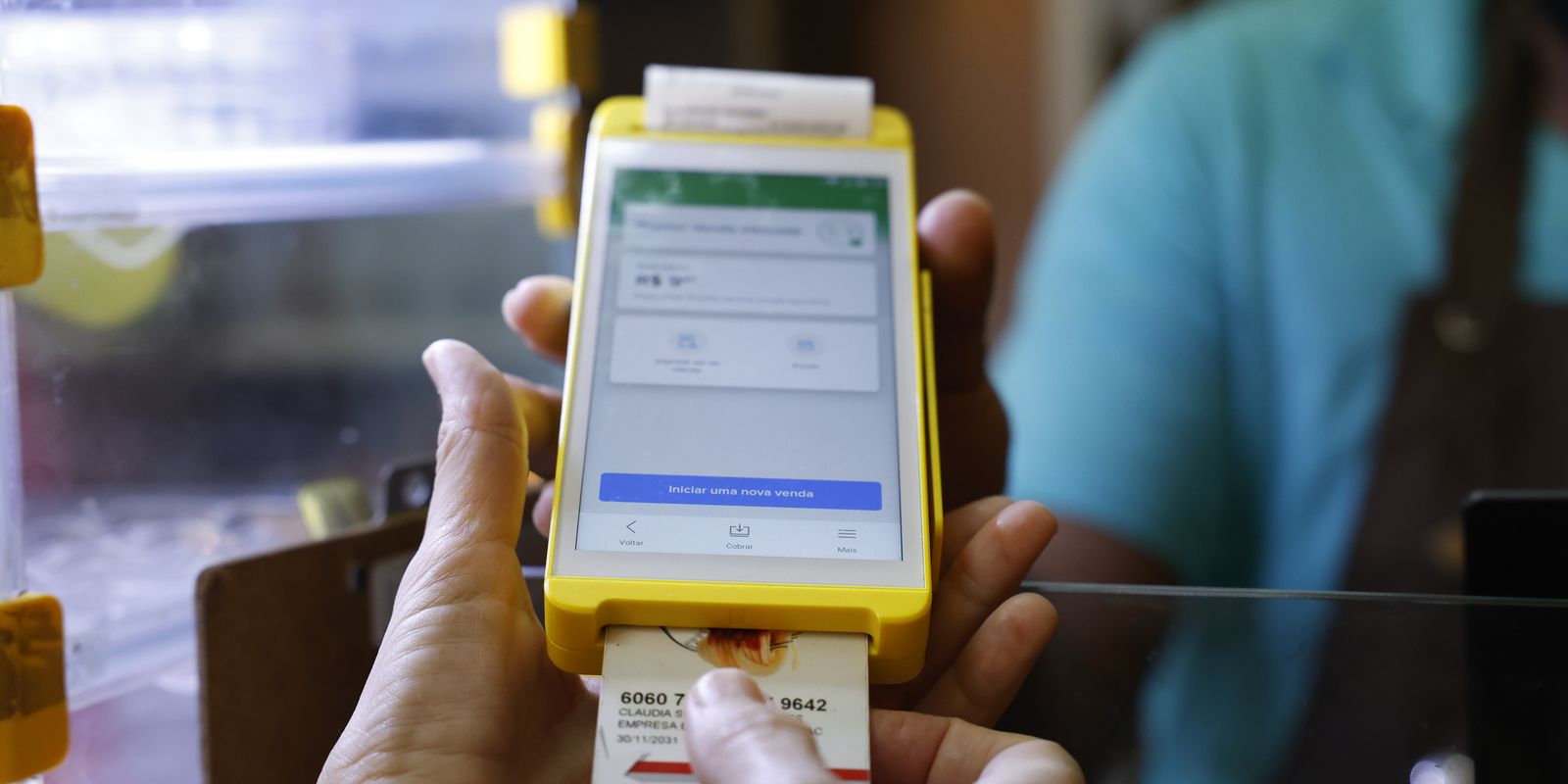 Reforma tributária: 86% das notas fiscais já destacam a nova CBS