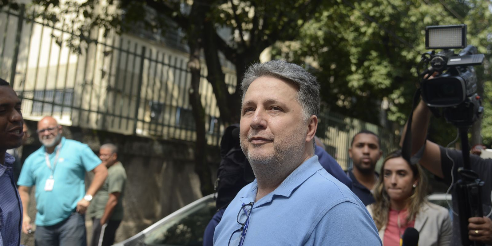 MPE apoia desistência de recurso de Anthony Garotinho no TSE