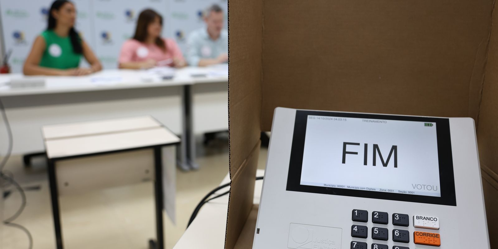 Justiça Eleitoral garante acessibilidade nas eleições para idosos e PCDs