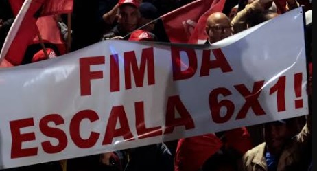 Senado vota PEC para acabar com a escala 6x1 nesta quarta-feira