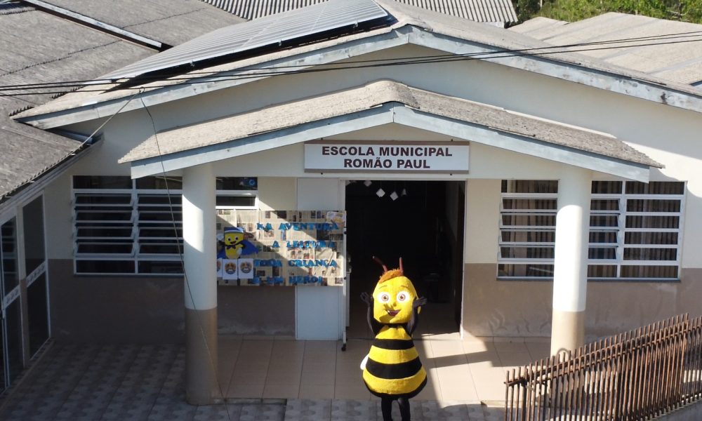 Programa A União Faz a Vida fortalece a educação em Mallet
