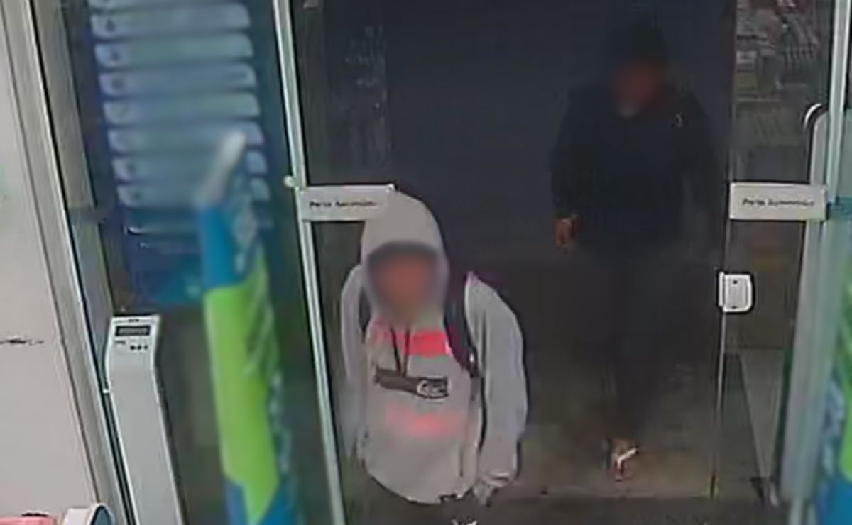 Prisão em curitiba: suspeito de roubar farmácias em série é capturado