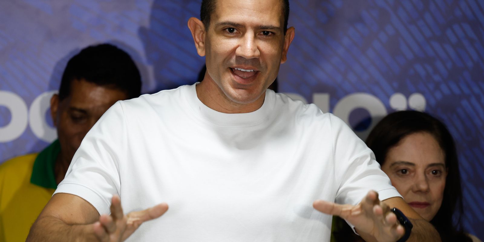 TRE-RJ proclama Douglas Ruas eleito governador no primeiro turno