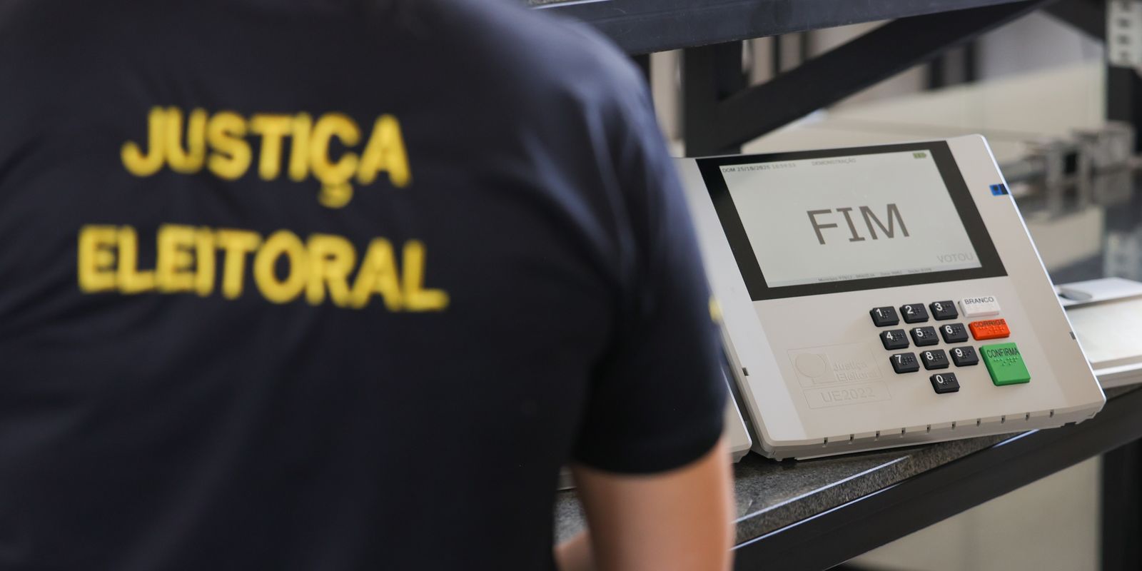 TREs definem auditoria das urnas para o segundo turno das eleições