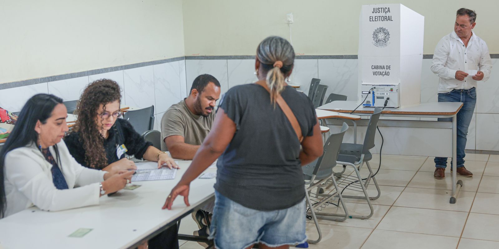 TSE desmente alegação de fraude durante apuração dos votos
