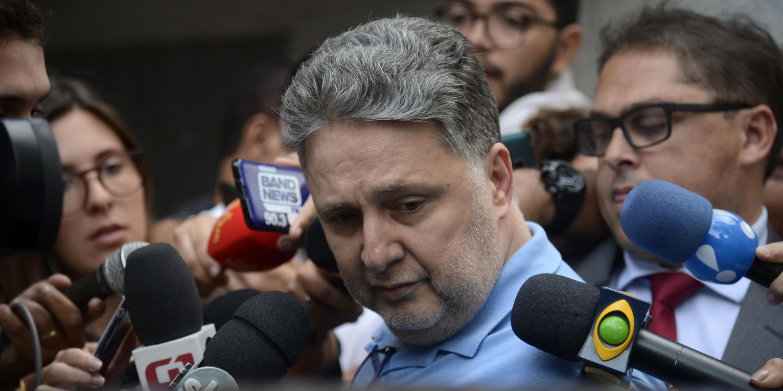 TSE aguarda parecer do MP antes de decidir sobre recurso de Garotinho