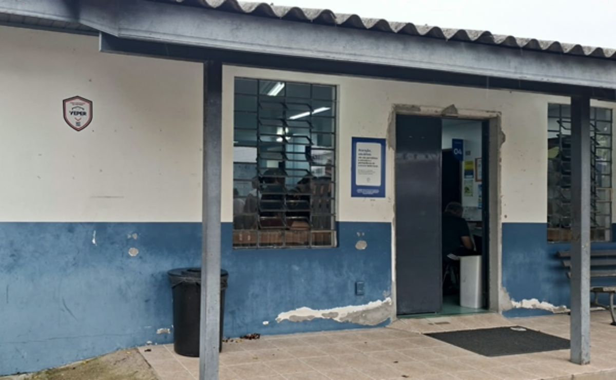 Unidade de saúde em Curitiba fecha por seis meses para obras de reforma
