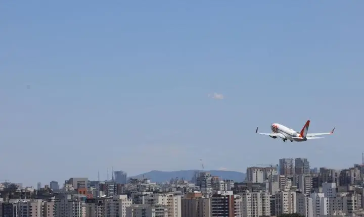 Anac impõe regras mais rígidas no Aeroporto de Congonhas contra mercado de slots