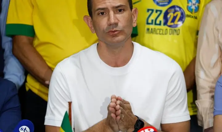 Douglas Ruas alcança 50,88% após retotalização de votos no Rio de Janeiro