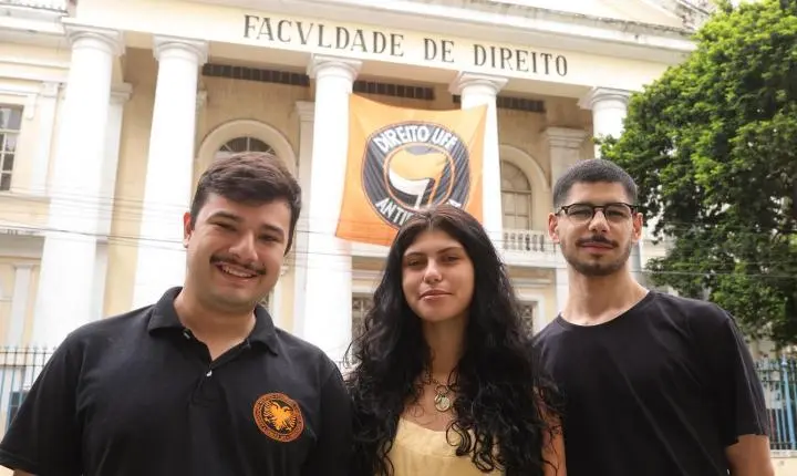 Atos promovidos por estudantes da UFF impulsionaram virada eleitoral
