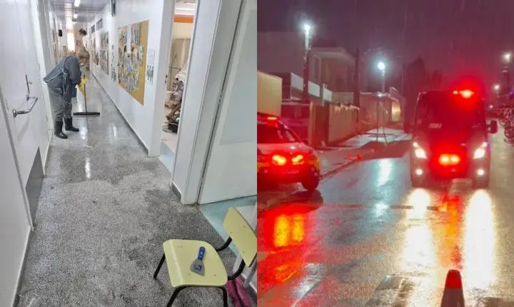 Aulas no CMEI São Braz em Curitiba podem retornar nesta quarta-feira