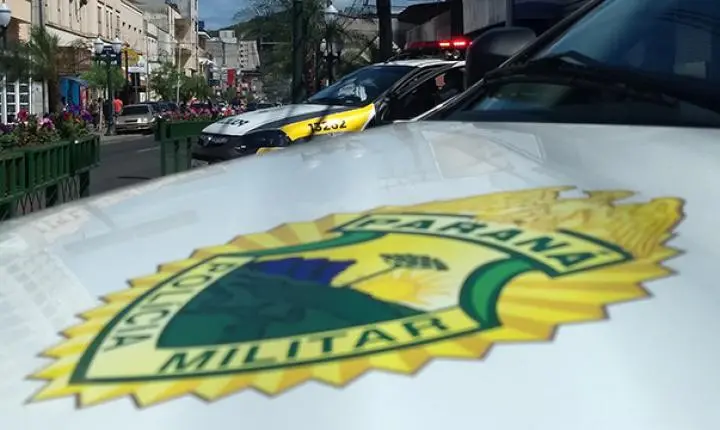 Briga familiar com violência doméstica resulta em feridos em União da Vitória