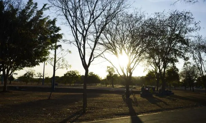 Previsão do tempo: calor e chuva persistem em grande parte do país