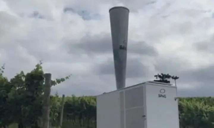 Canhão antigranizo gera barulhos em fábrica da Renault no Paraná