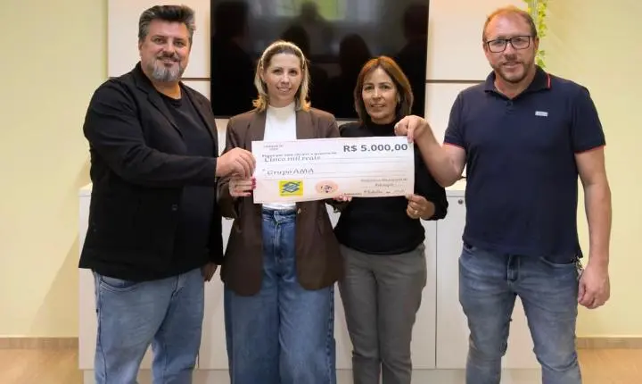Casa de Passagem São José garante R$ 120 mil em repasses em Rebouças