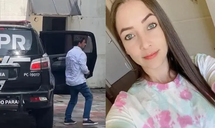 Caso Suellen: acusado de matar ex-mulher vai a Tribunal do Júri em Curitiba