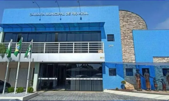 Concurso público em Rio Azul encerra inscrições na próxima segunda-feira