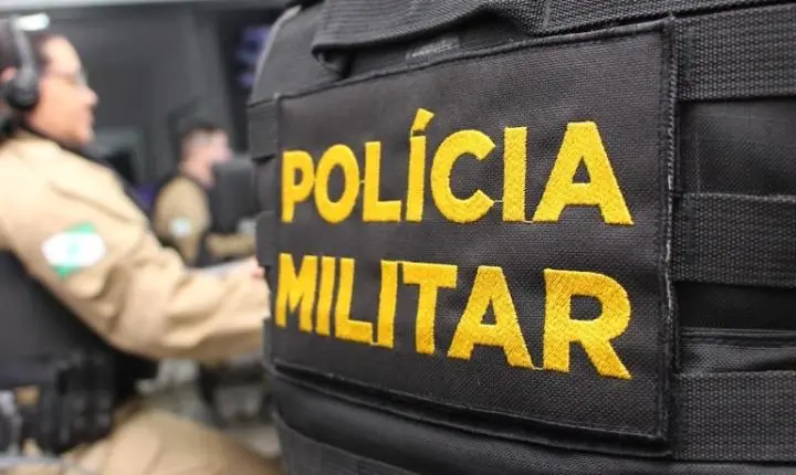 Polícia Militar atende briga familiar em Irati e fuga em Rio Azul