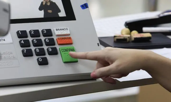 Eleitor que faltou no primeiro turno pode participar do segundo turno