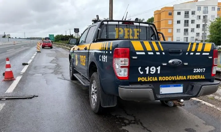 Homem de 42 anos morre em atropelamento na BR-277 em São José dos Pinhais