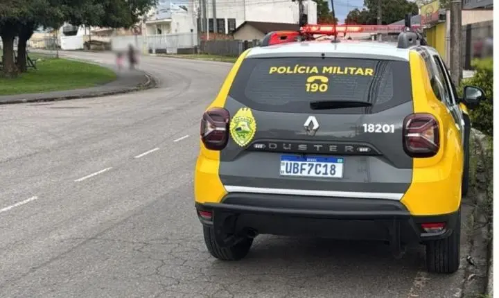 Polícia apura morte no Capão Raso após homem ser achado sem vida dentro de casa