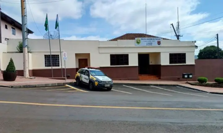 Homem é preso em Bituruna por violar medida protetiva e ameaçar vítima