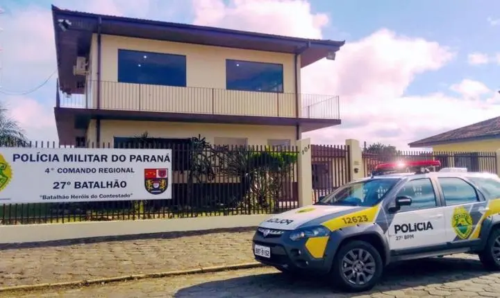 Homem com mandado por estelionato é preso em União da Vitória