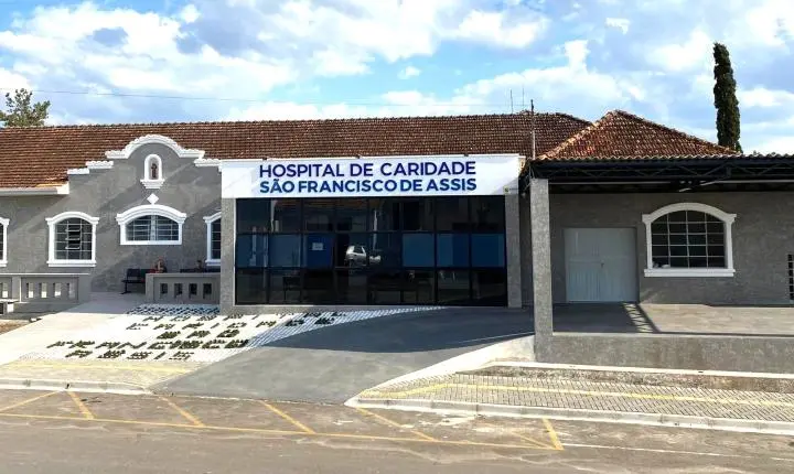 Hospital de Rio Azul garante investimento histórico de R$ 7,2 milhões