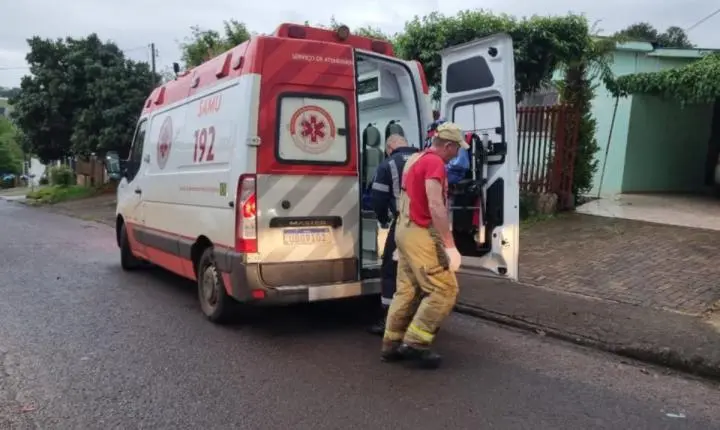 Idosa de 75 anos morre afogada em tanque de peixes em Cascavel