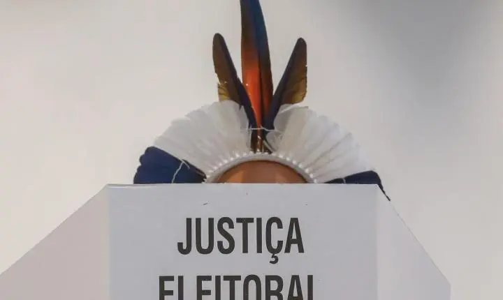 Ministério Público Eleitoral exige medidas para voto de indígenas no segundo turno